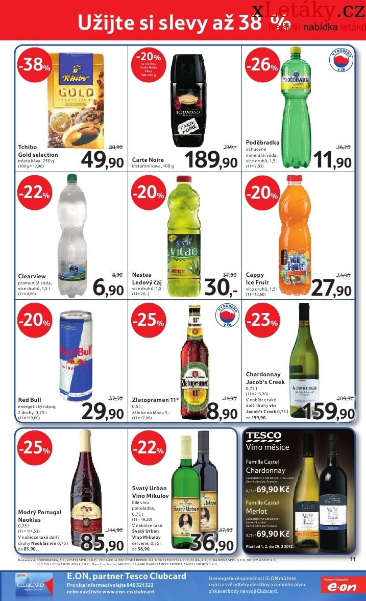 let�k Tesco let�k strana 1