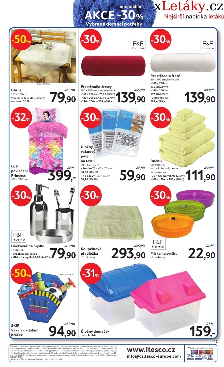 let�k Tesco let�k strana 1