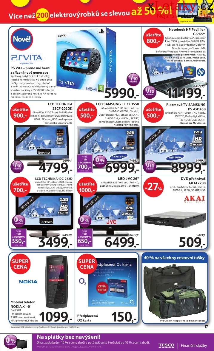 let�k Tesco let�k strana 1