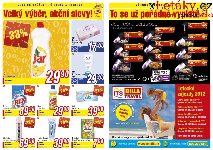 let�k Billa let�k strana 1