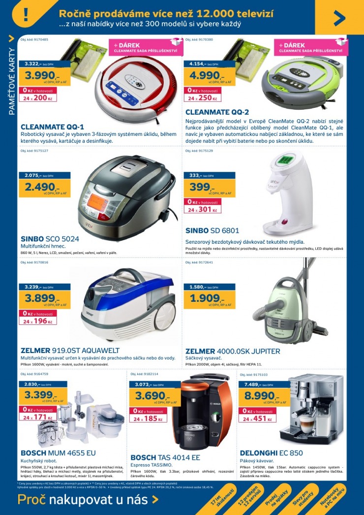 leták T.S. Bohemia strana 1 leták T.S. Bohemia strana 1