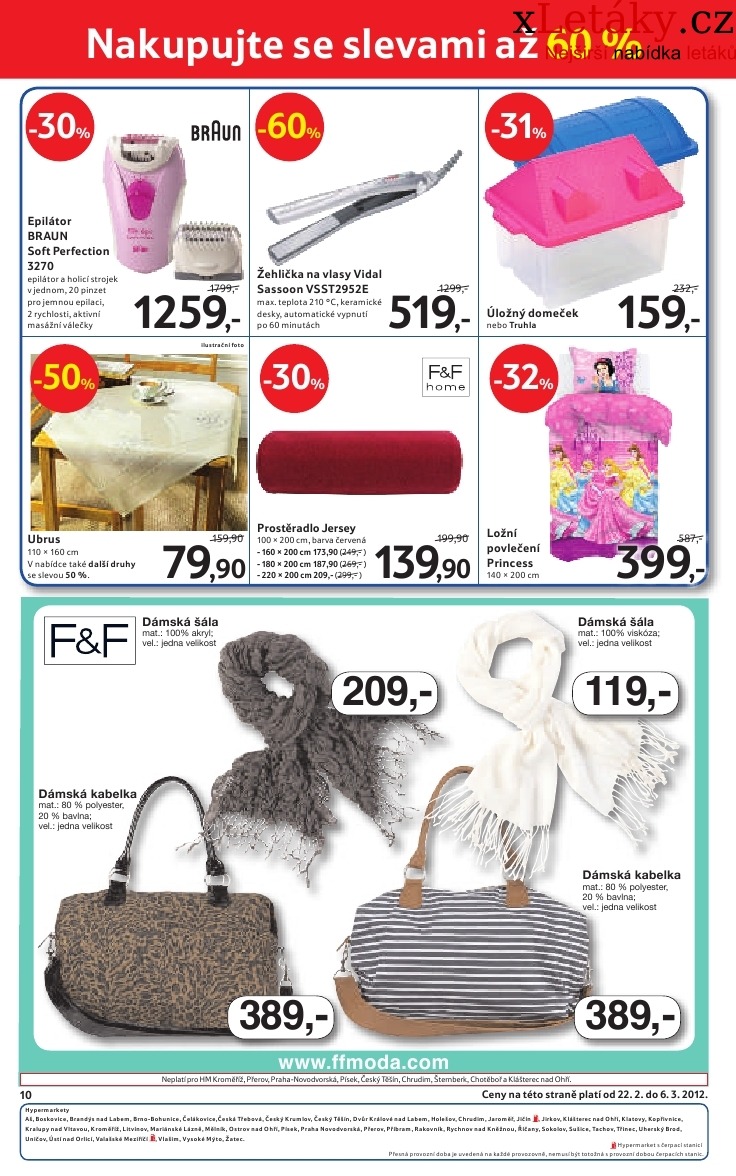 let�k Tesco ak�n� let�k strana 1