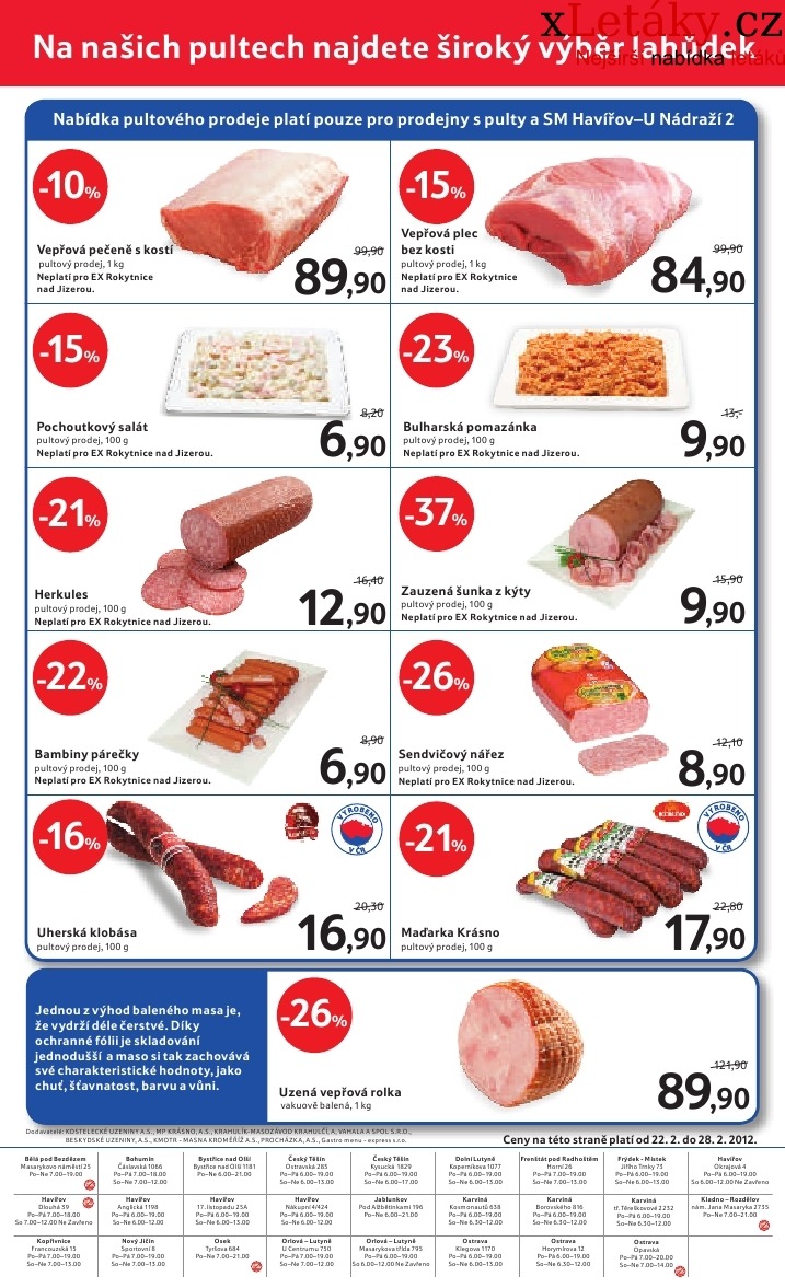 let�k Let�k Tesco strana 1