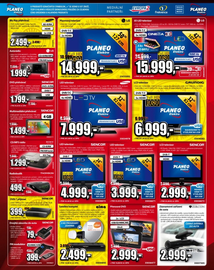 leták Planeo Elektro strana 1 leták Planeo Elektro strana 1