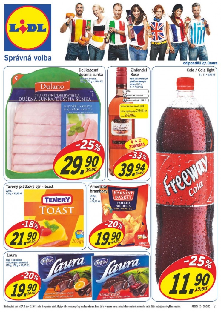let�k Lidl strana 1