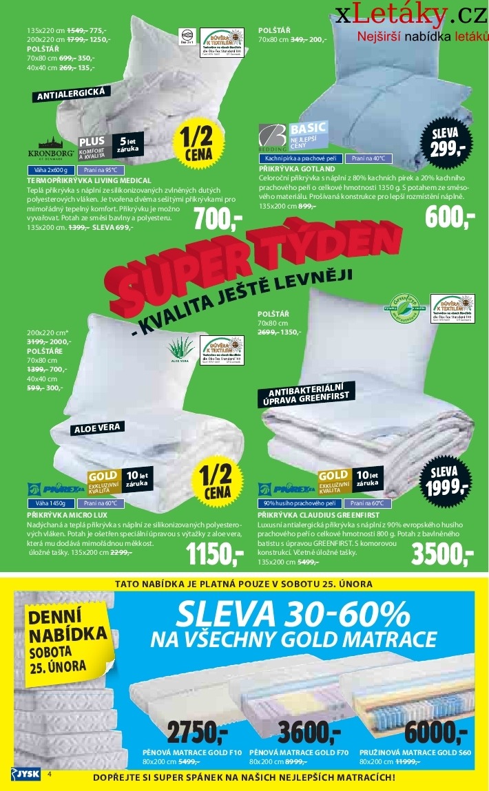 let�k Jysk let�k strana 1