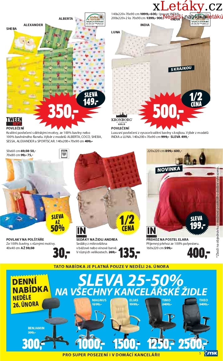 let�k Jysk let�k strana 1