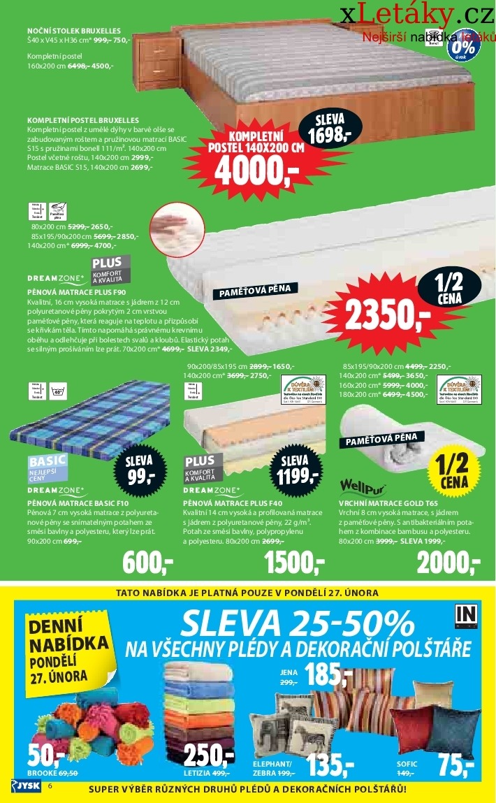 let�k Jysk let�k strana 1