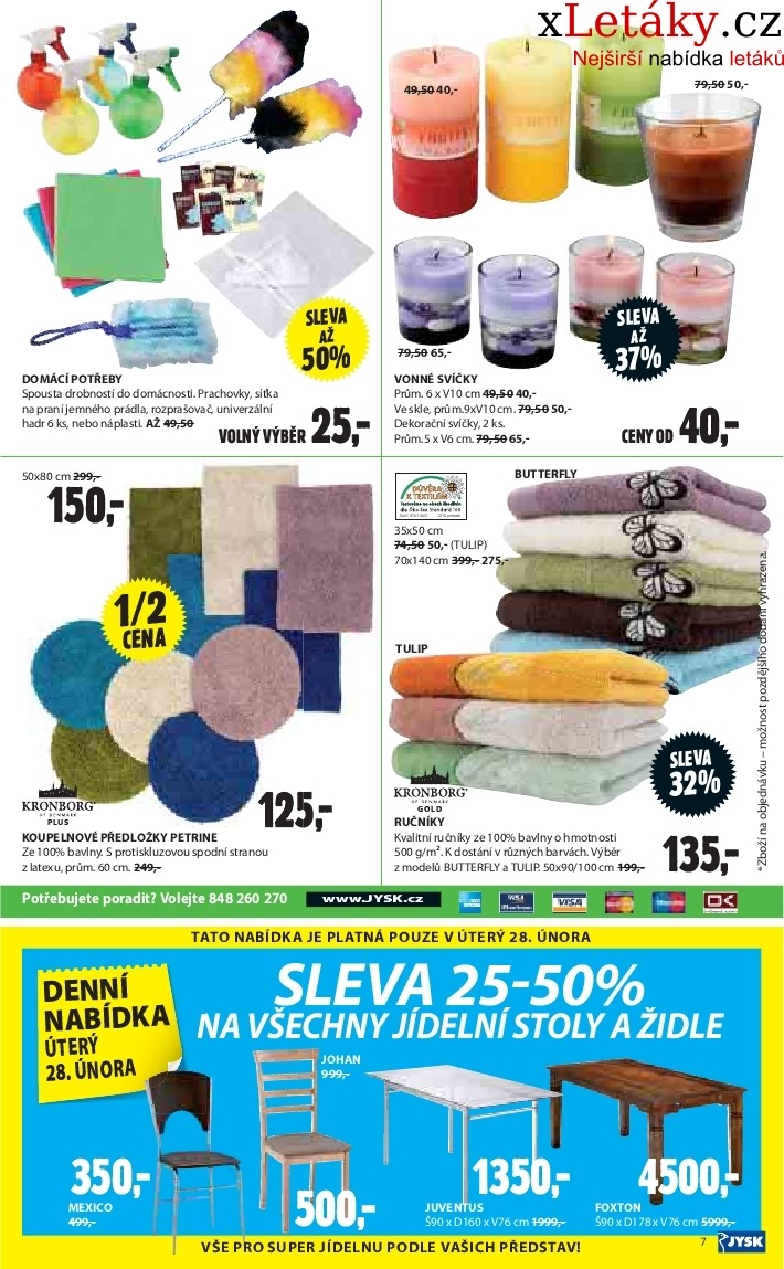 let�k Jysk let�k strana 1