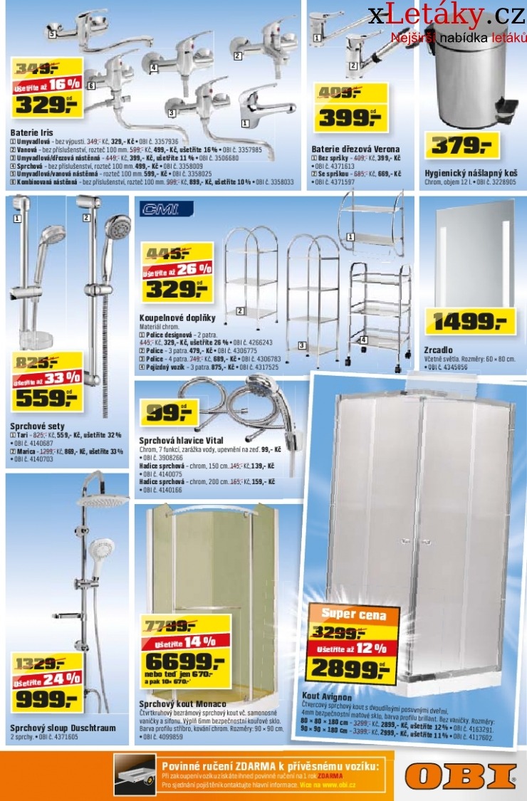 let�k OBI let�k strana 1