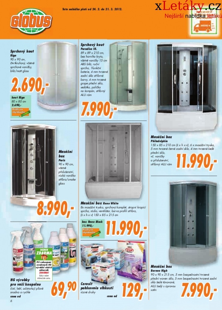 let�k Globus let�k strana 1