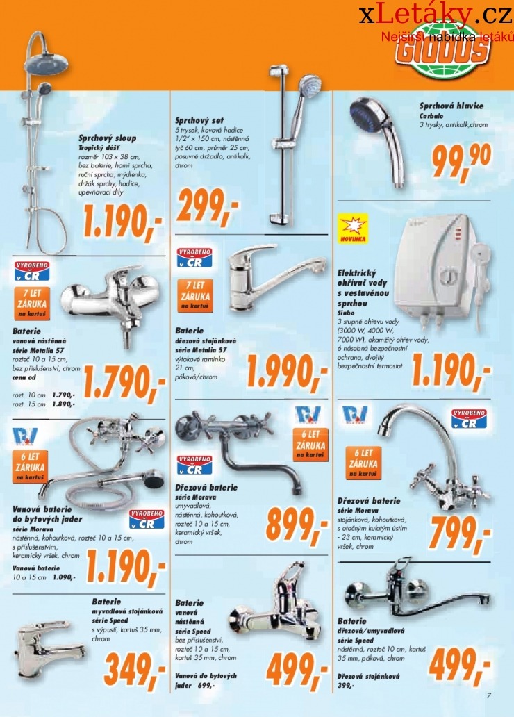 let�k Globus let�k strana 1