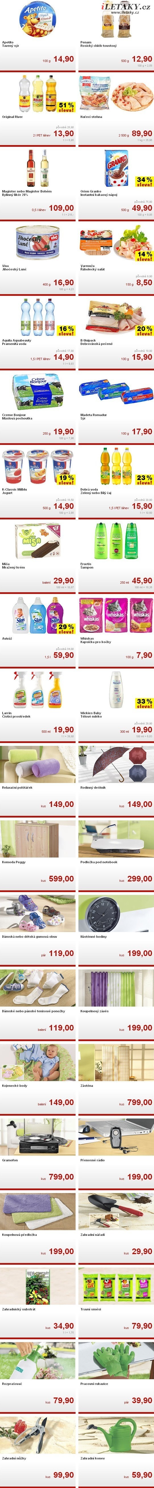 leták Kaufland strana 1 leták Kaufland strana 1