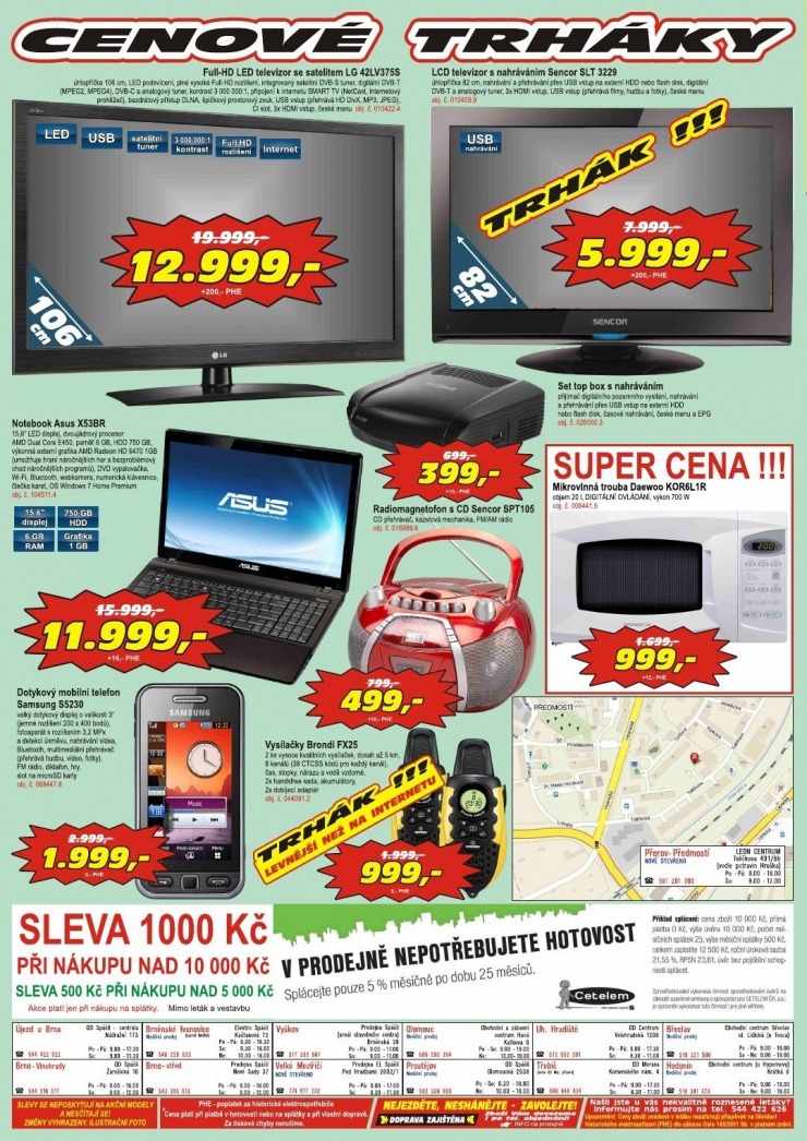 letk Elektro Spil strana 1