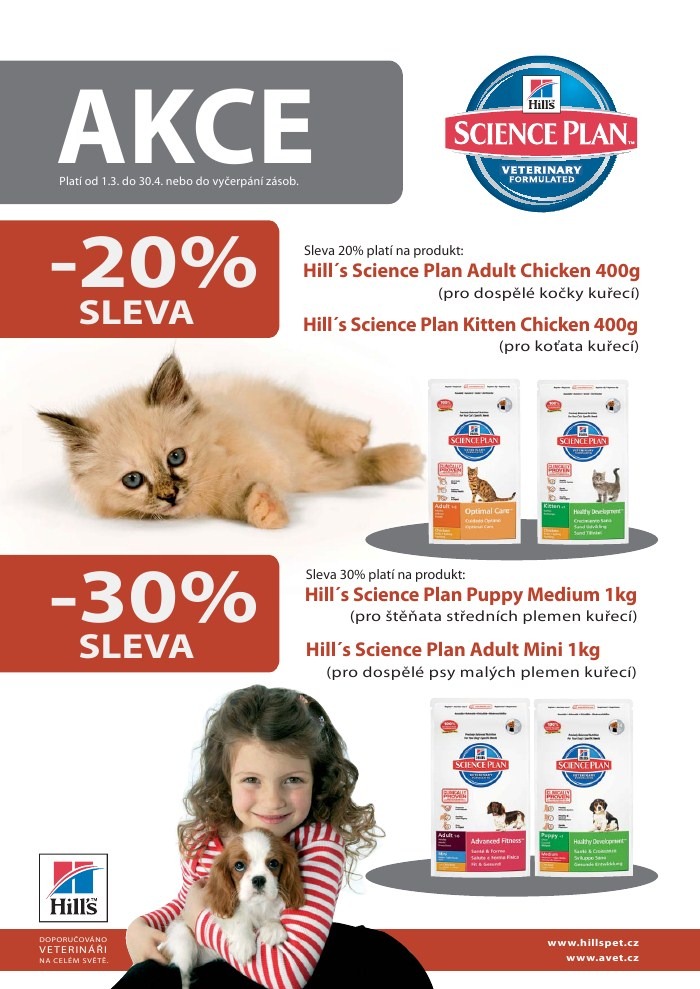 leták Pet Center strana 1 leták Pet Center strana 1
