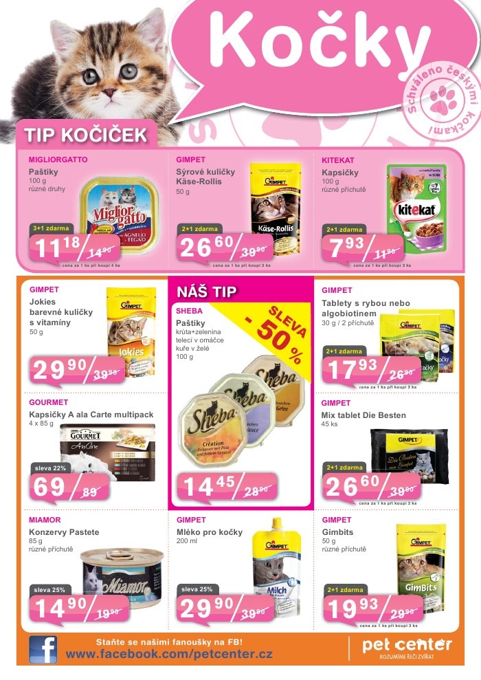 let�k Pet Center strana 1