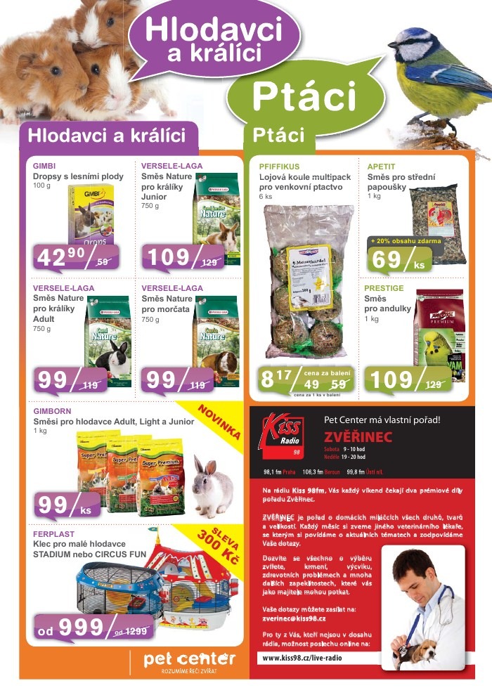 let�k Pet Center strana 1