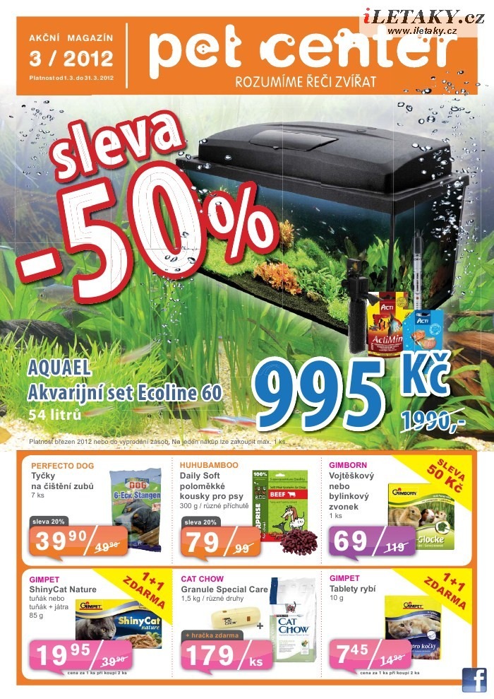 letk Pet Center strana 1