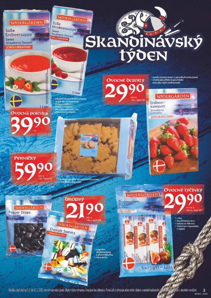 leták Lidl strana 1 leták Lidl strana 1