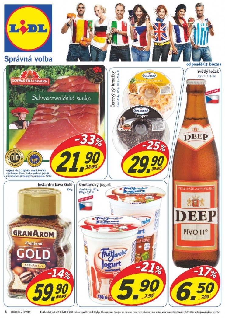 letk Lidl strana 1
