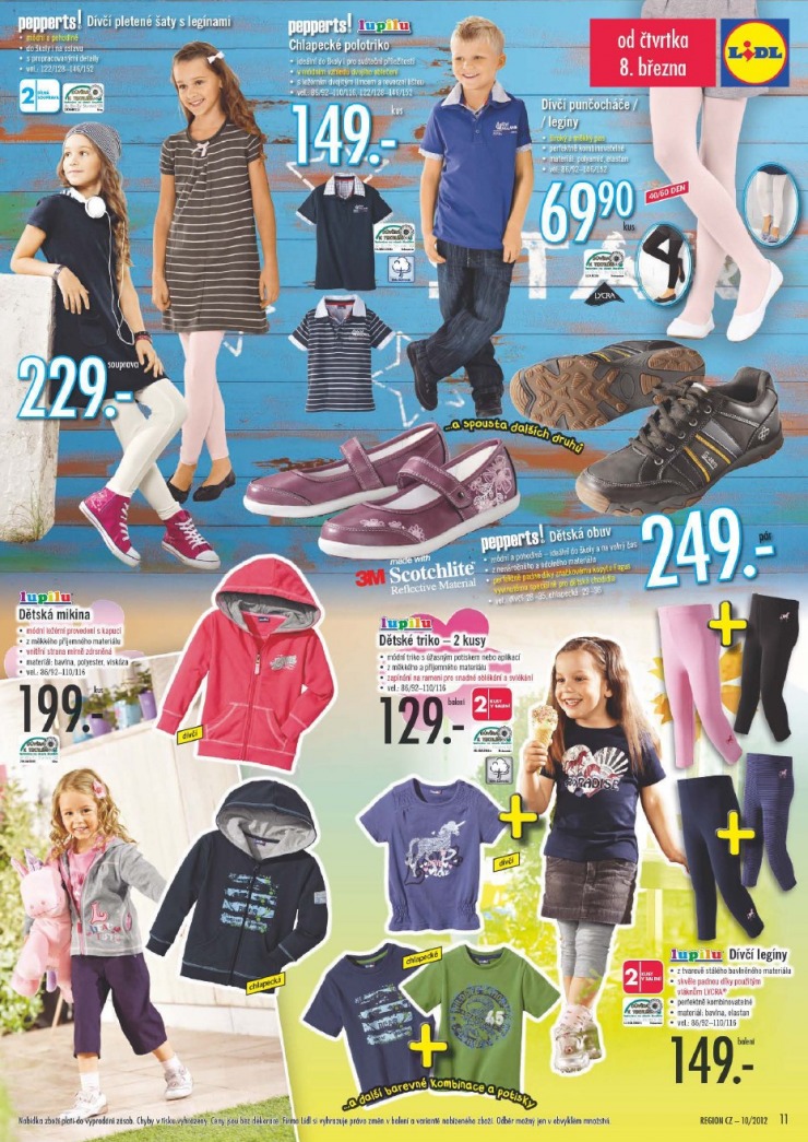 leták Lidl strana 1 leták Lidl strana 1