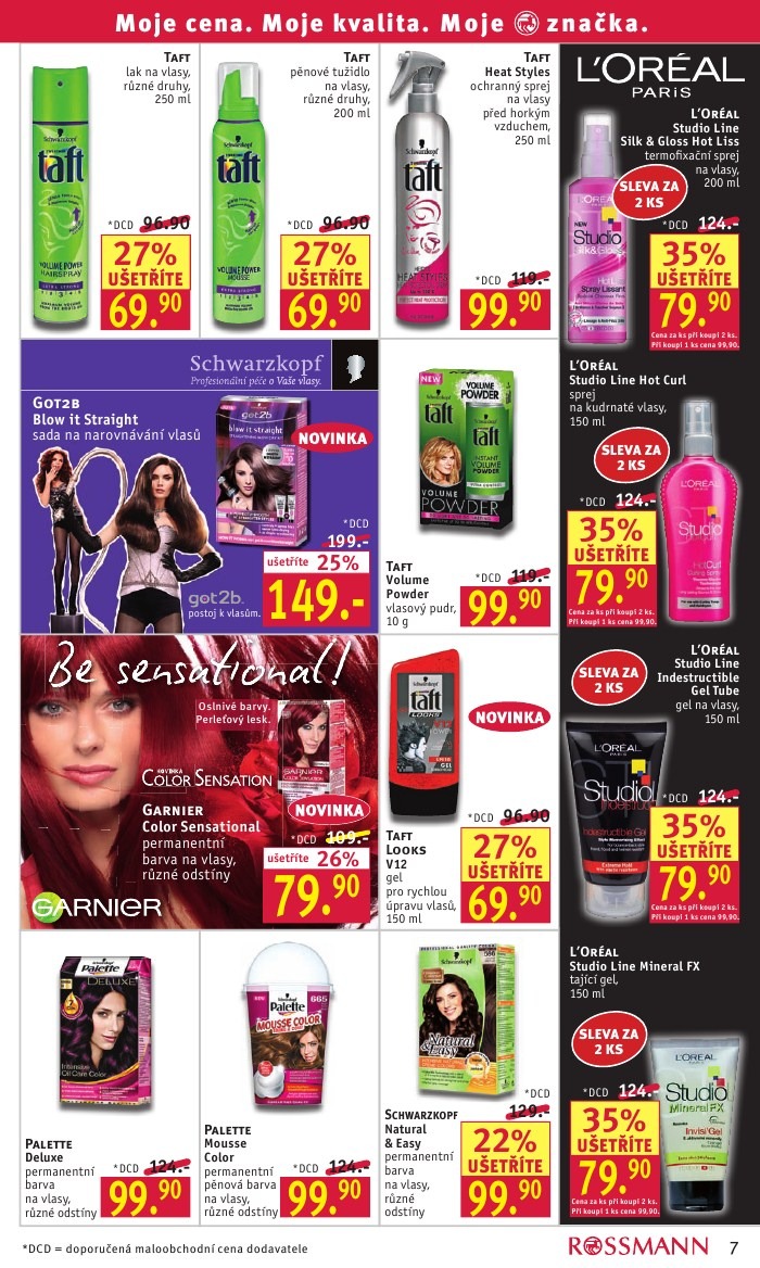 let�k Rossmann strana 1