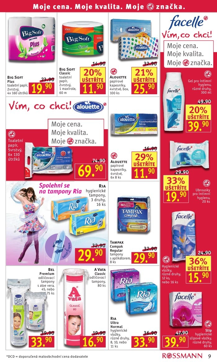 let�k Rossmann strana 1