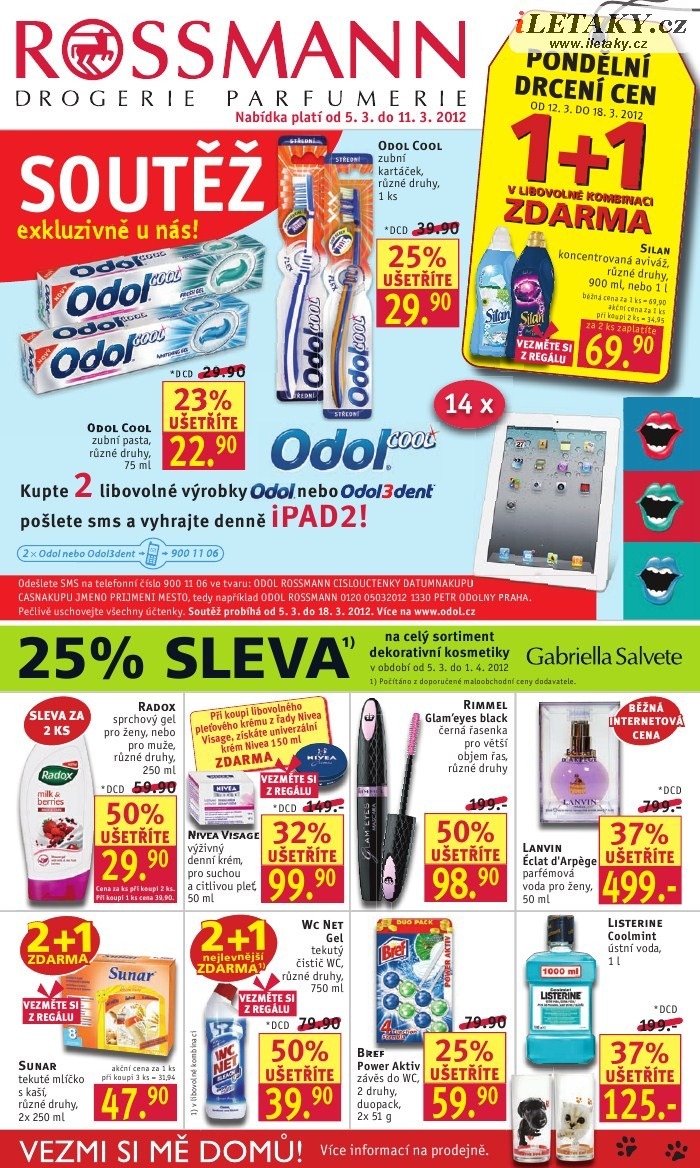letk Rossmann strana 1