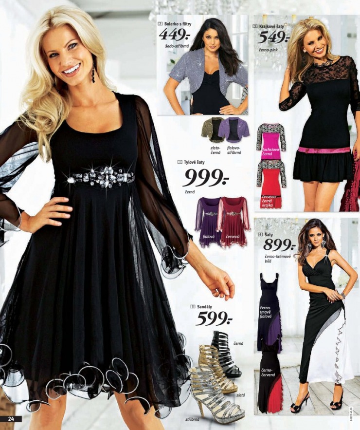 leták Bonprix strana 1 leták Bonprix strana 1