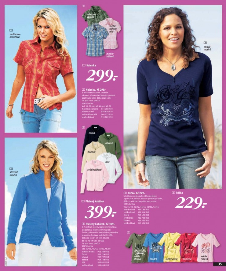 let�k Bonprix strana 1