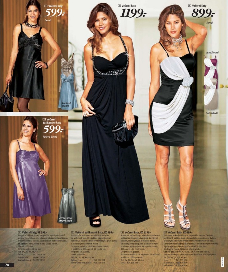 leták Bonprix strana 1 leták Bonprix strana 1