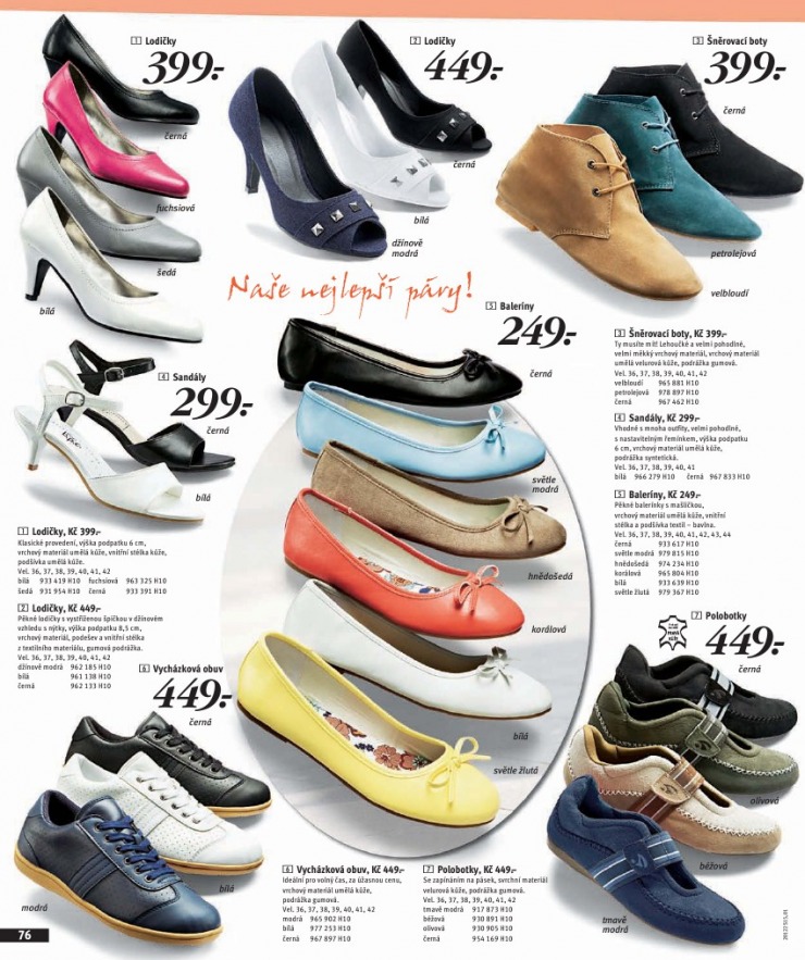 leták Bonprix strana 1 leták Bonprix strana 1