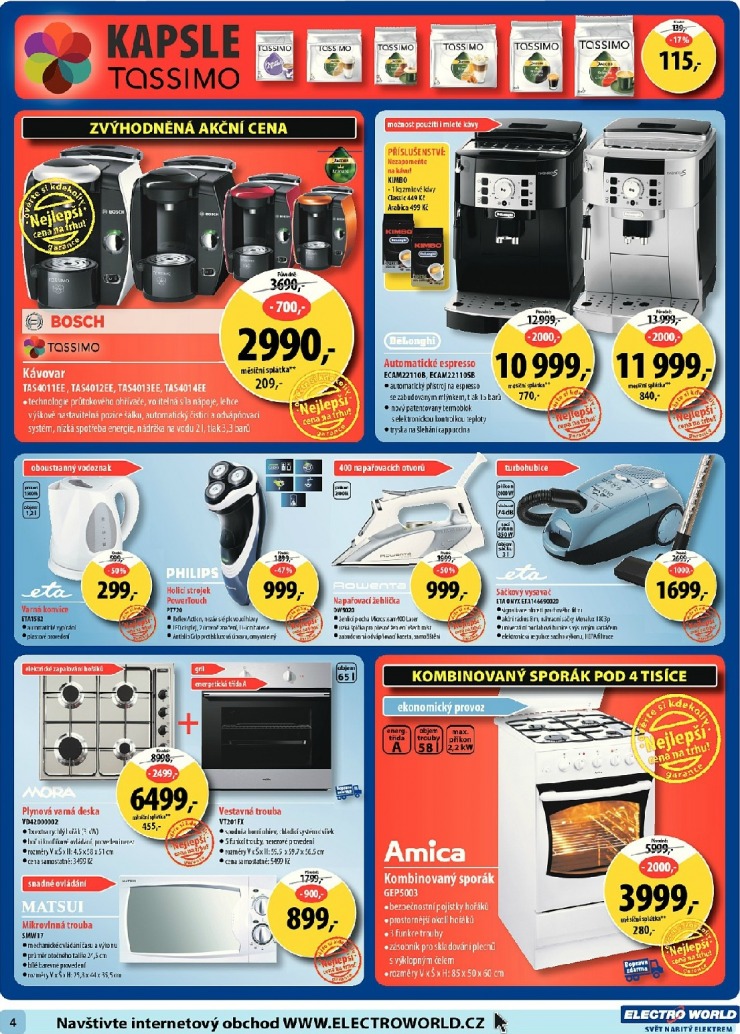 let�k Electro World strana 1