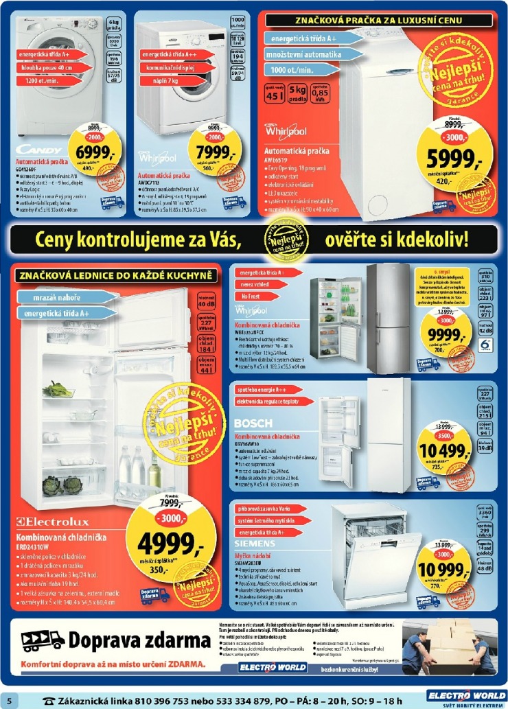 let�k Electro World strana 1