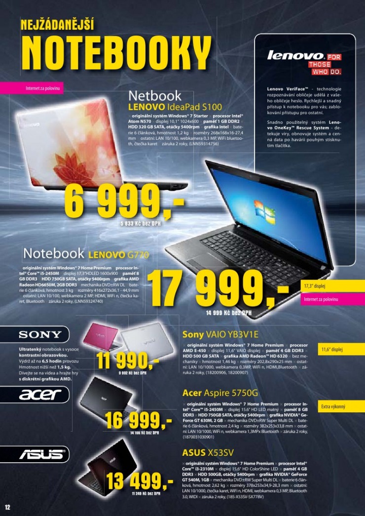 leták Comfor strana 1 leták Comfor strana 1