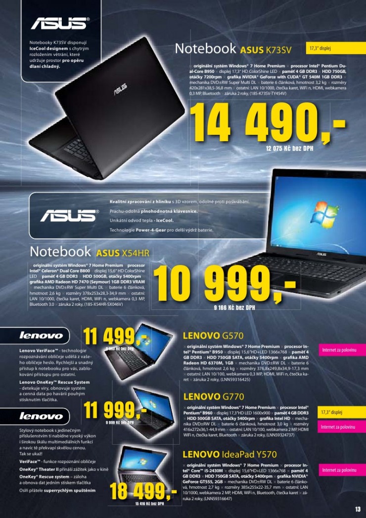 leták Comfor strana 1 leták Comfor strana 1