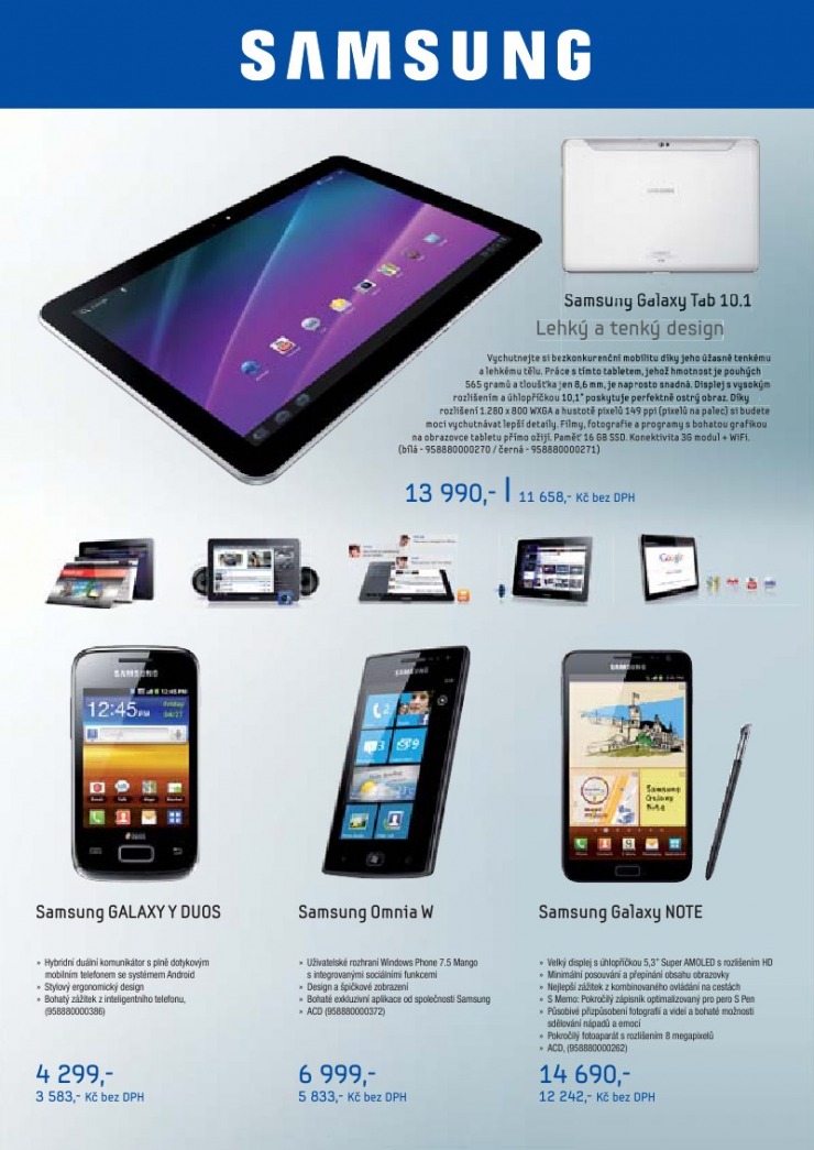 let�k Comfor strana 1