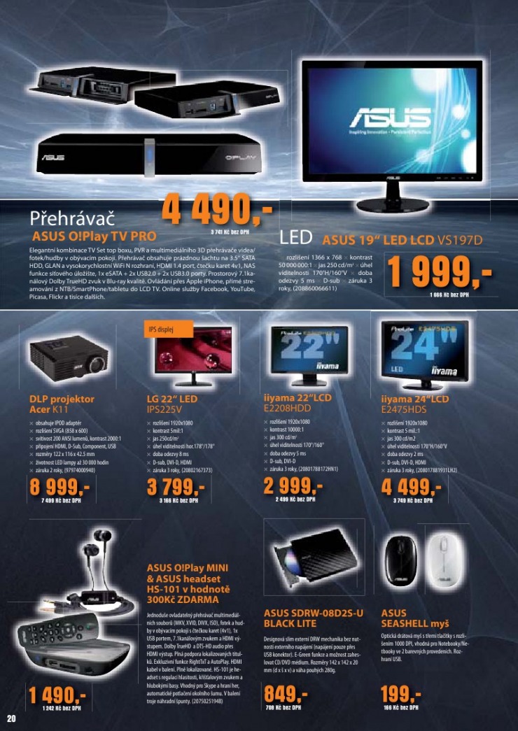 let�k Comfor strana 1