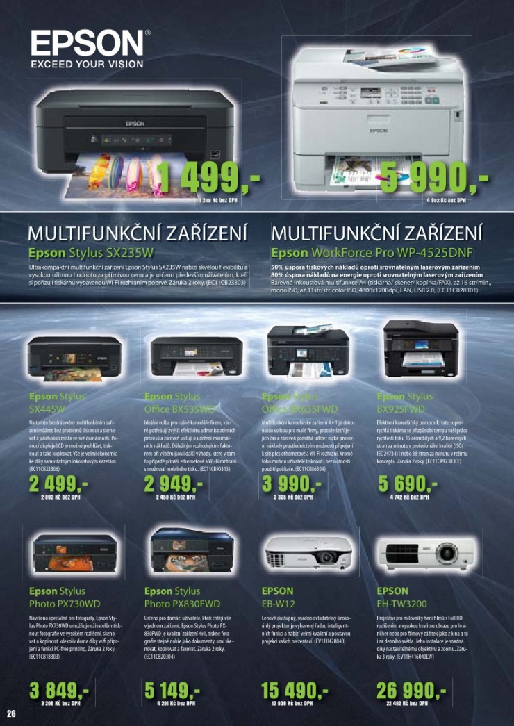 leták Comfor strana 1 leták Comfor strana 1