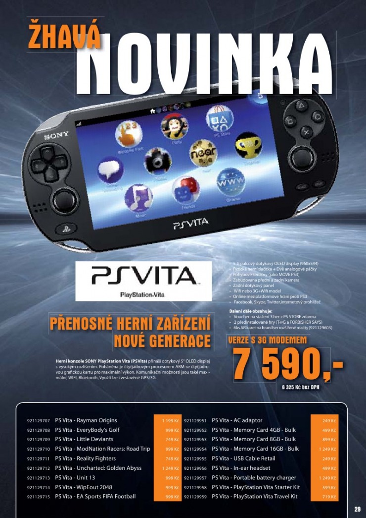 leták Comfor strana 1 leták Comfor strana 1