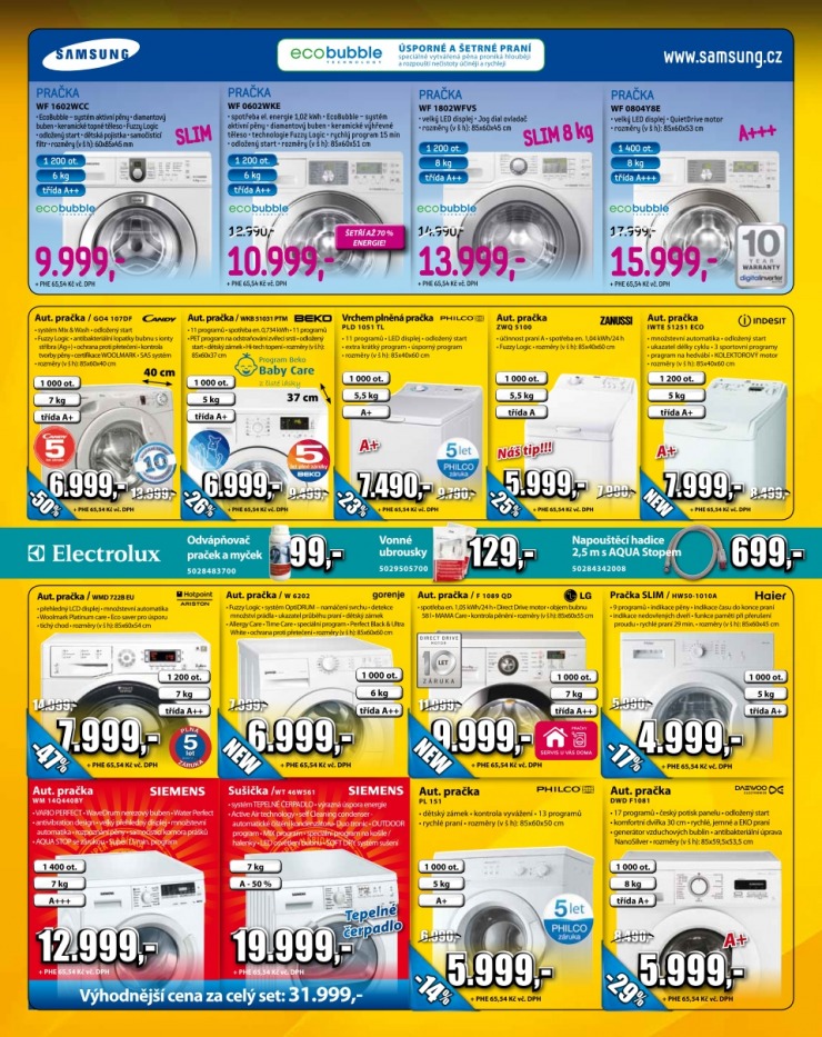 leták Planeo Elektro strana 1 leták Planeo Elektro strana 1