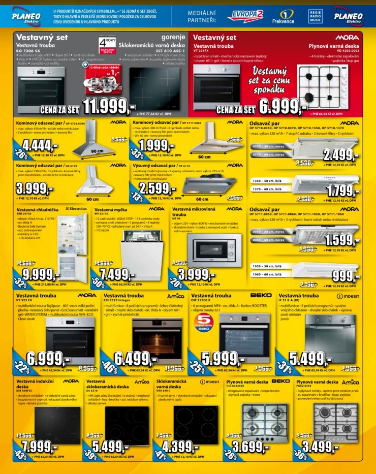 leták Planeo Elektro strana 1 leták Planeo Elektro strana 1