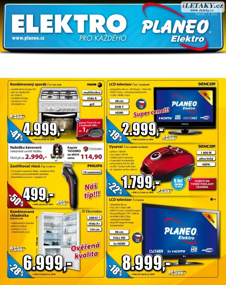 letk Planeo Elektro strana 1