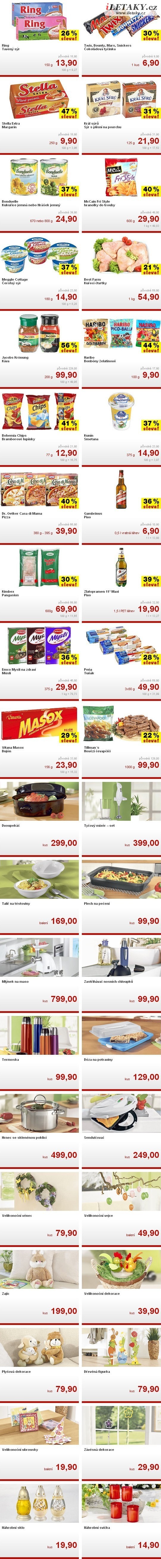 leták Kaufland strana 1 leták Kaufland strana 1