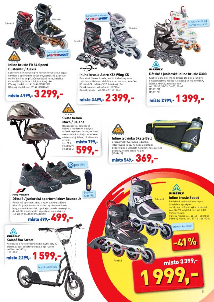 let�k Intersport strana 1