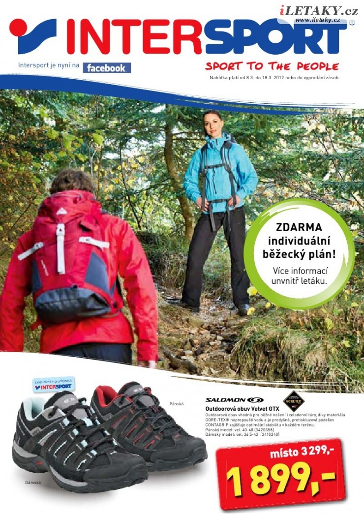 letk Intersport strana 1