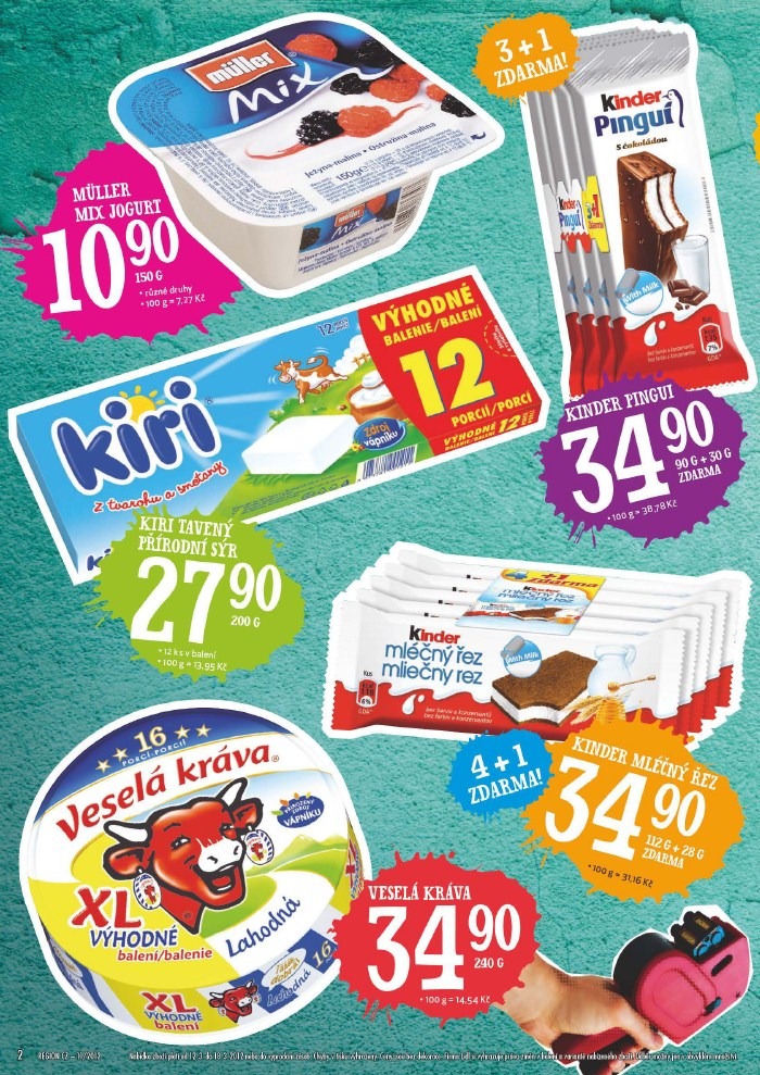 leták Lidl strana 1 leták Lidl strana 1