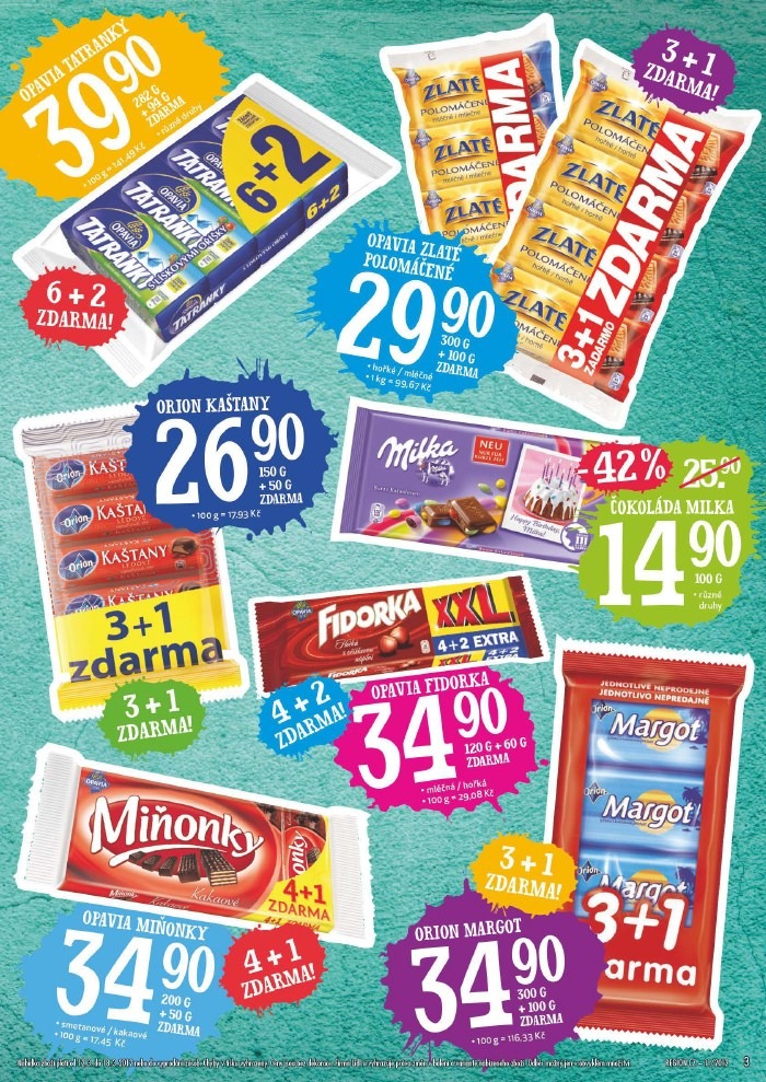 leták Lidl strana 1 leták Lidl strana 1