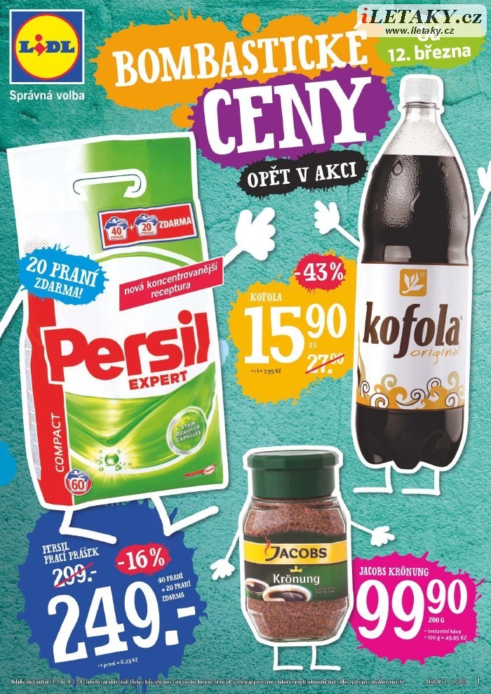 letk Lidl strana 1