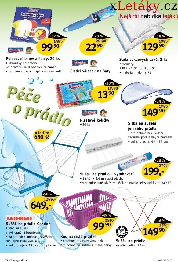 leták Albert Hypermarket leták strana 1 leták Albert Hypermarket leták strana 1
